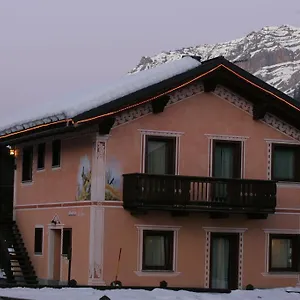Chalet La Leur/gusja Livigno