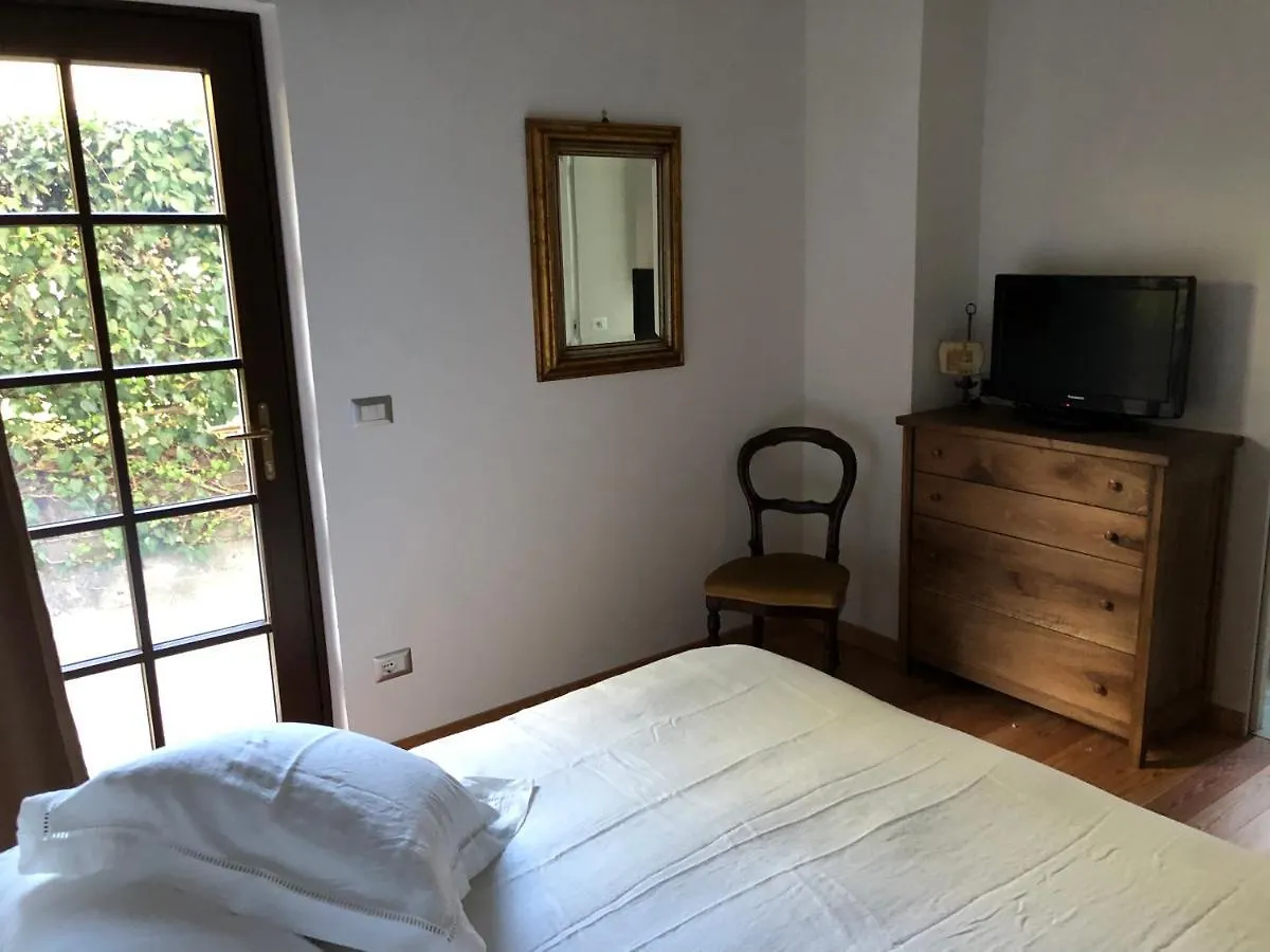 度假村 Alveluu Ristorante E Suites 特雷梅佐 意大利