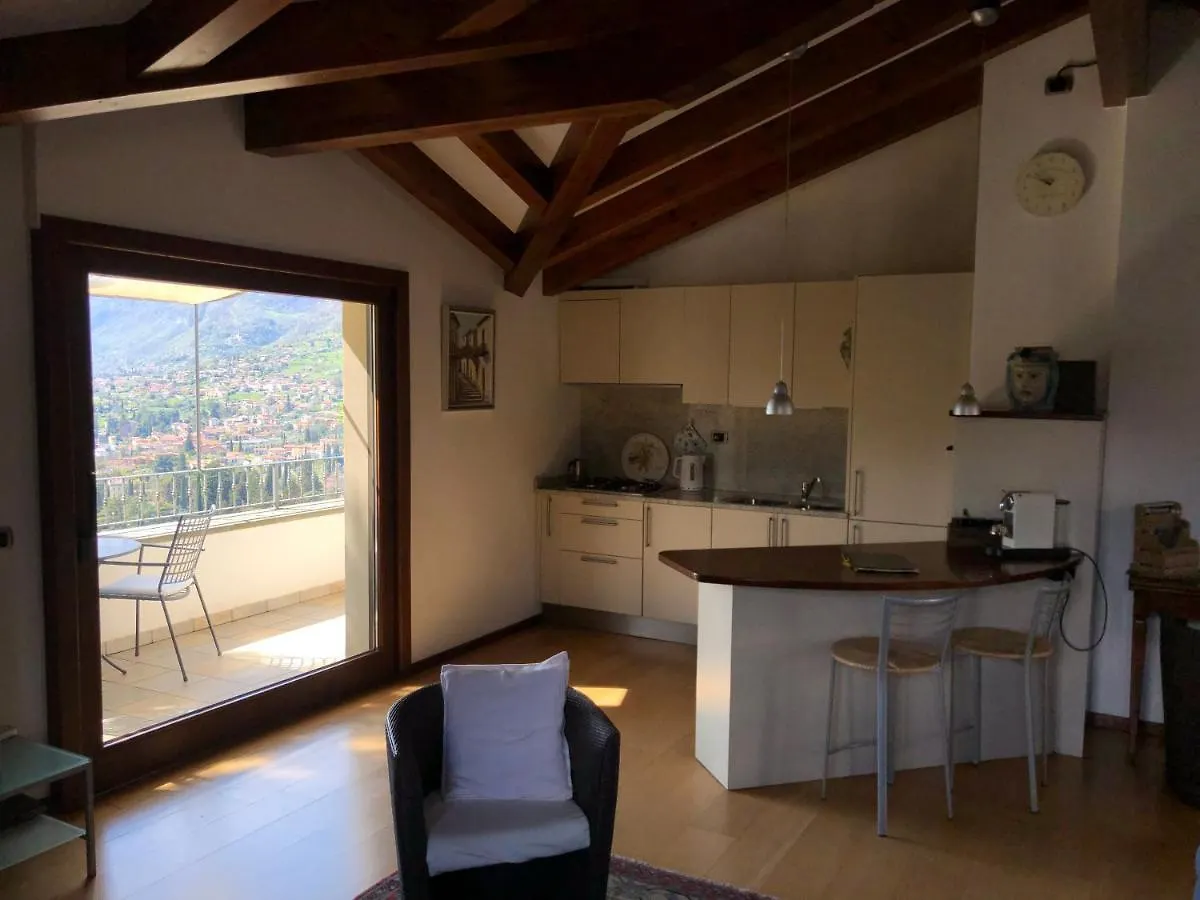 Alveluu Ristorante E Suites 特雷梅佐