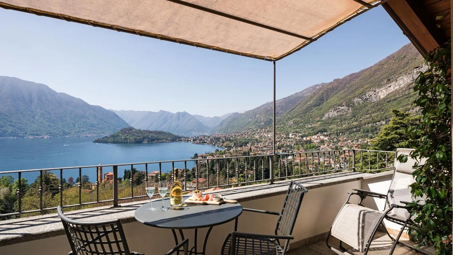 Alveluu Ristorante E Suites 特雷梅佐 度假村