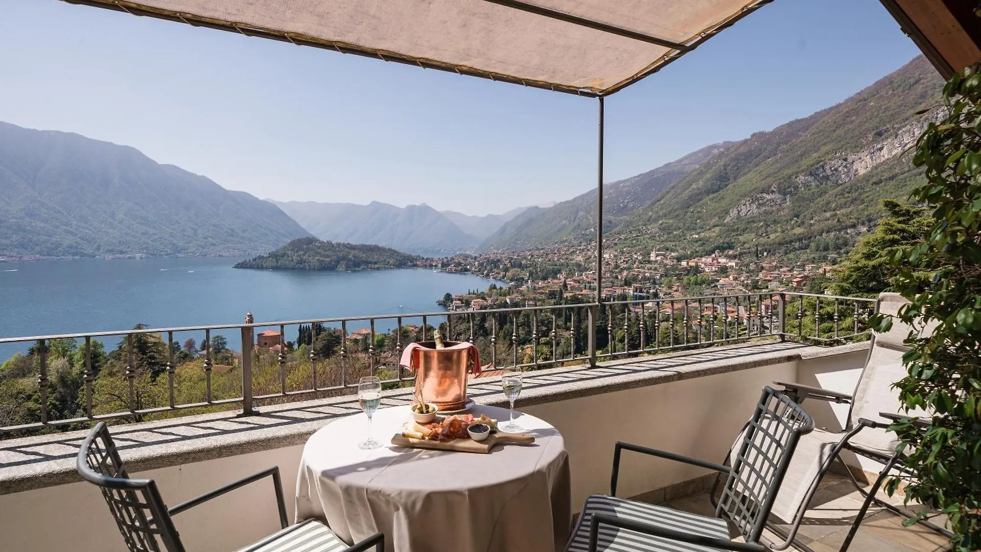 Alveluu Ristorante E Suites Tremezzo