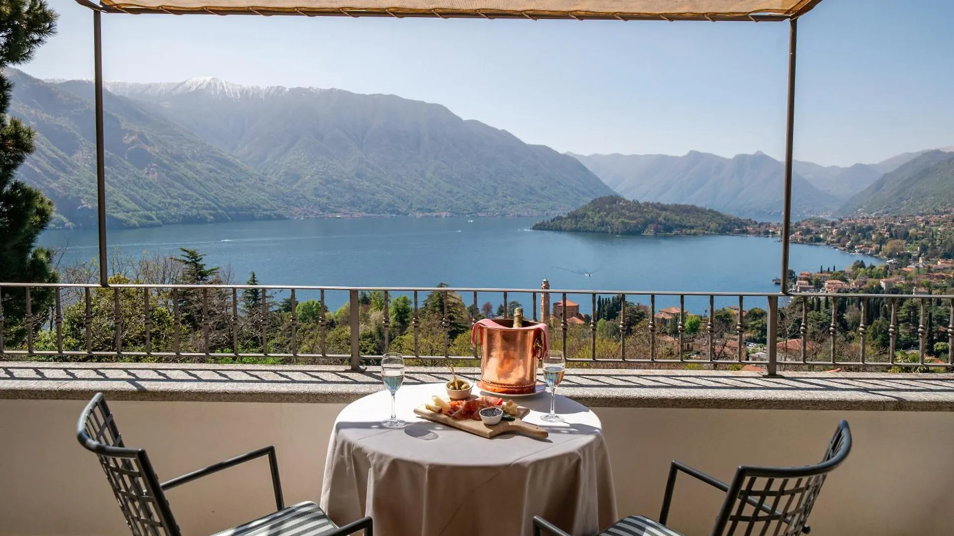 Resort Alveluu Ristorante E Suites Tremezzo