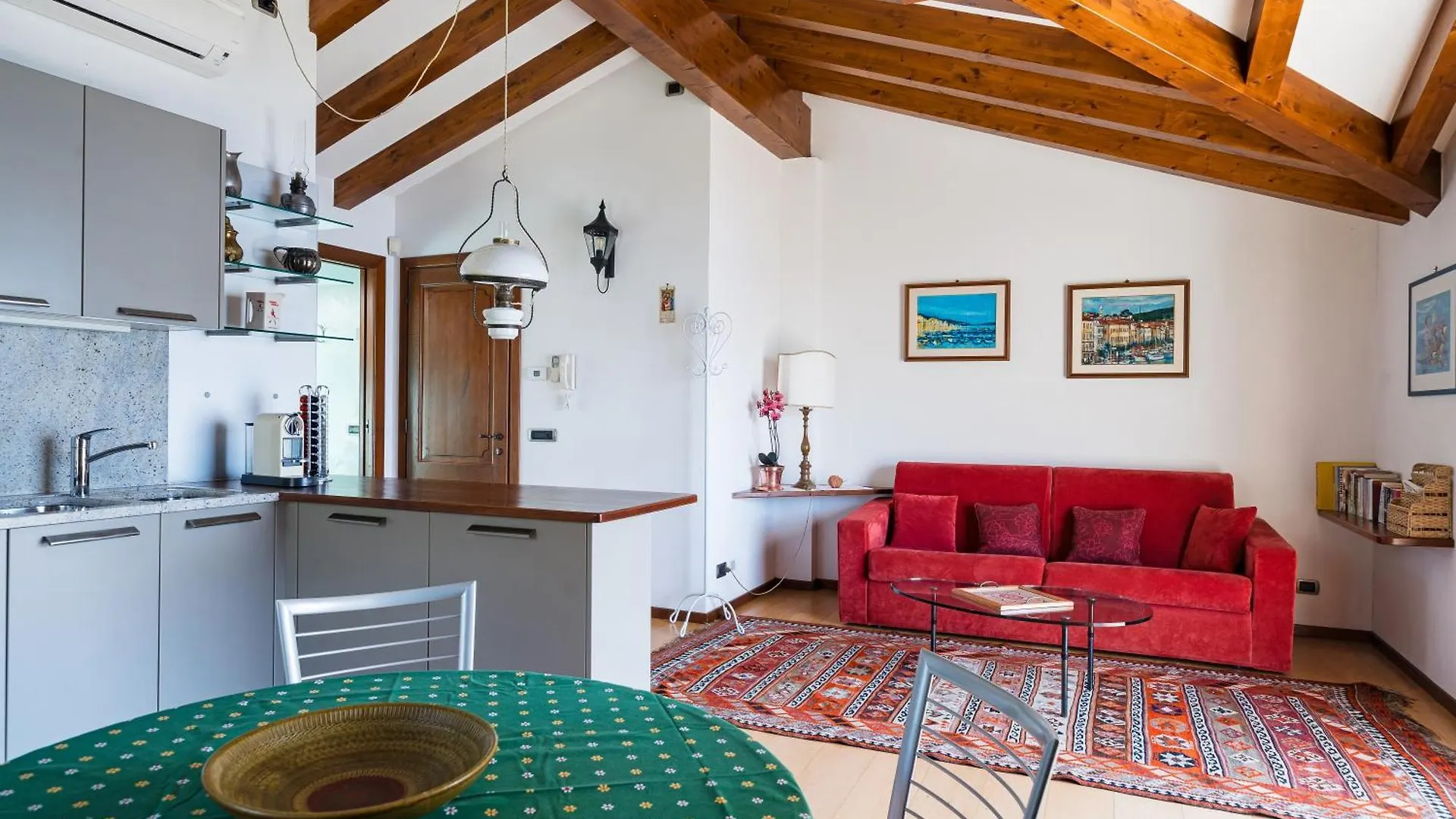 Alveluu Ristorante E Suites Tremezzo