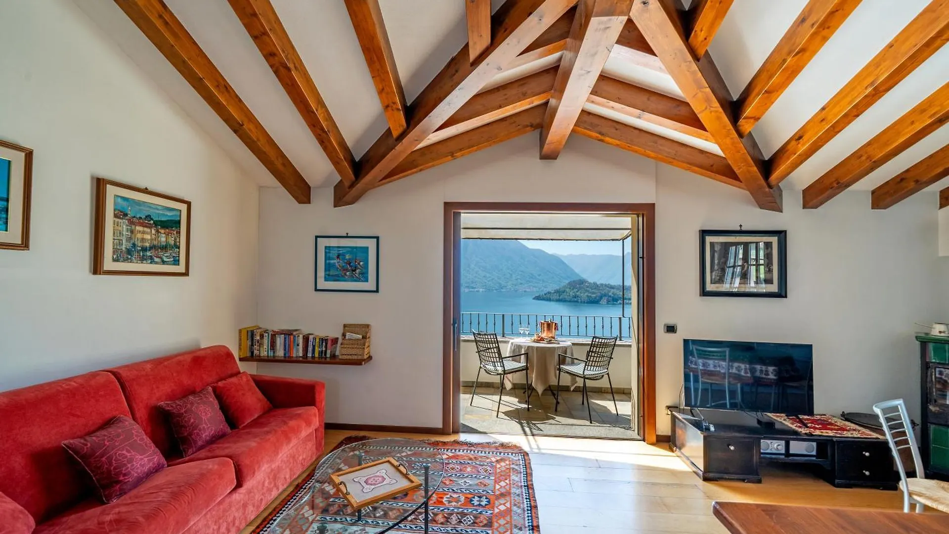 Resort Alveluu Ristorante E Suites Tremezzo