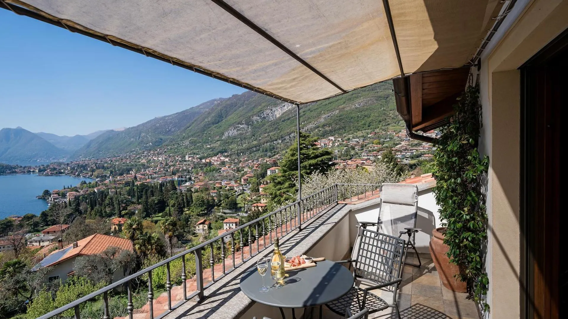 Alveluu Ristorante E Suites Tremezzo 0*,