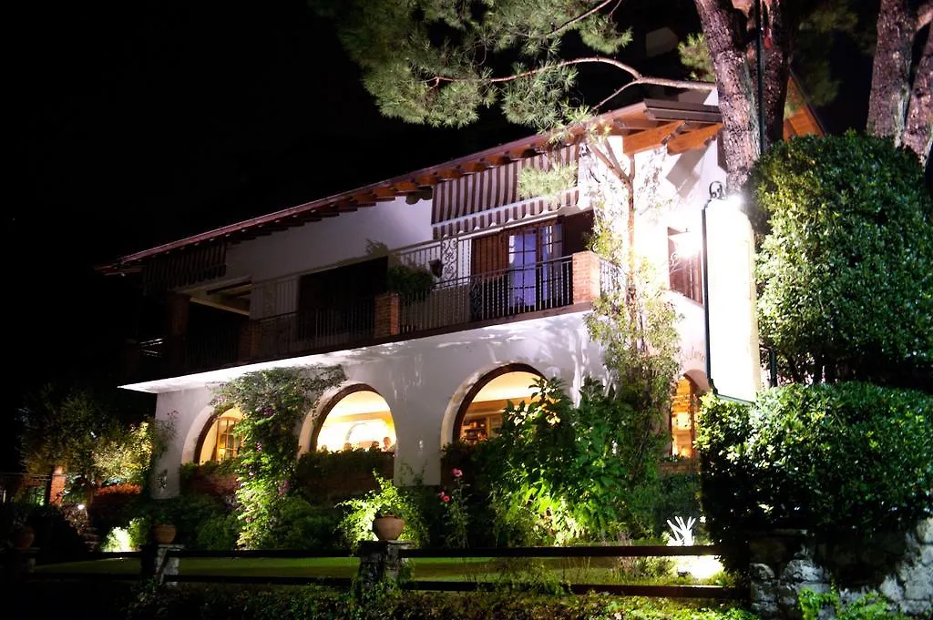 Alveluu Ristorante E Suites Tremezzo