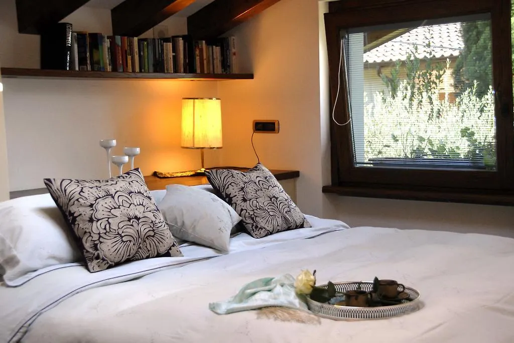 Alveluu Ristorante E Suites 特雷梅佐 0*,