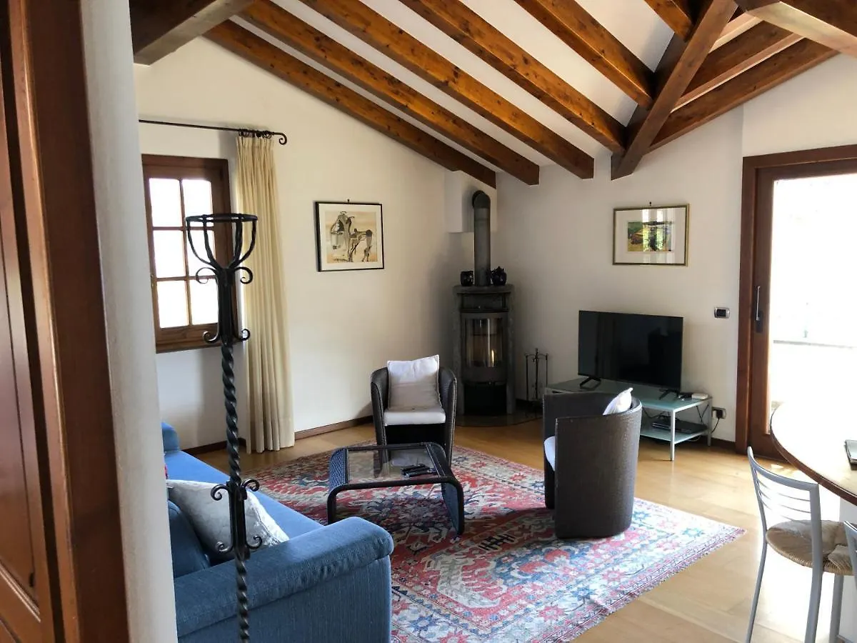 Alveluu Ristorante E Suites Tremezzo