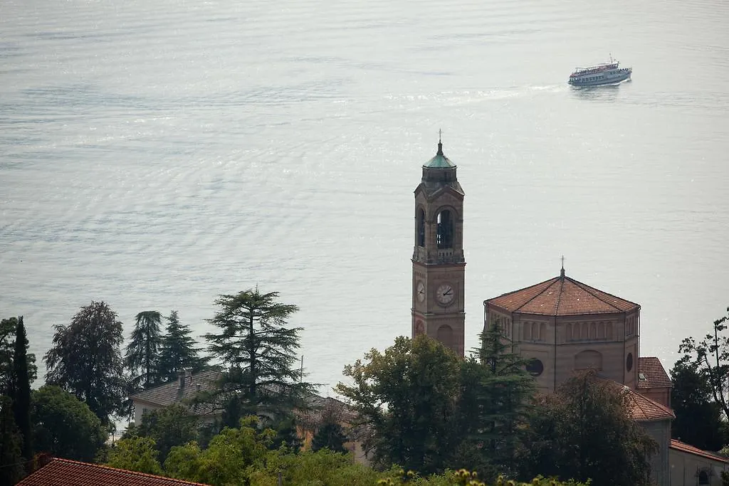 Θέρετρο Alveluu Ristorante E Suites Tremezzo