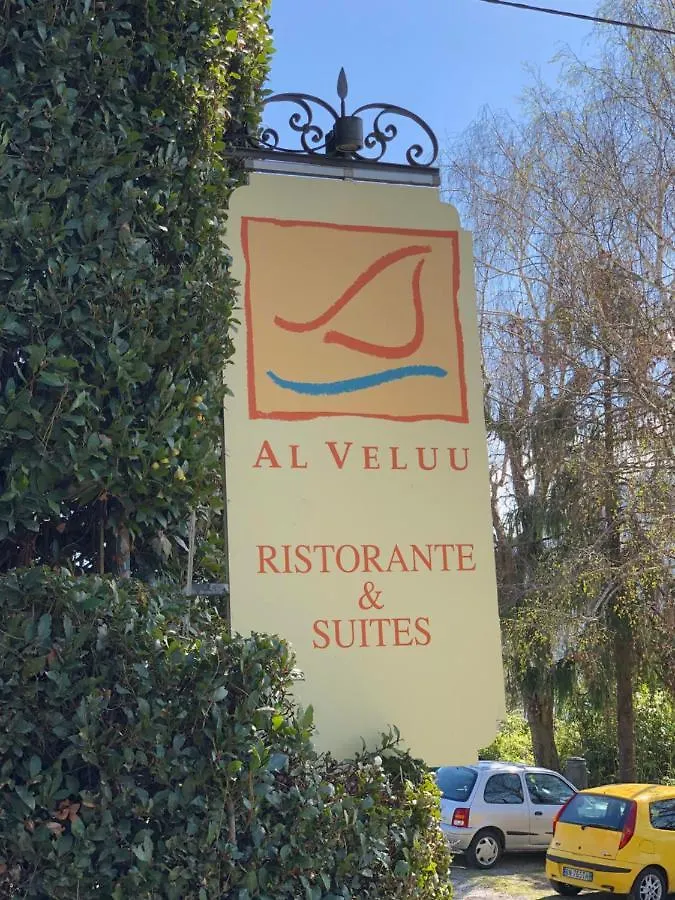 Alveluu Ristorante E Suites Tremezzo Resort