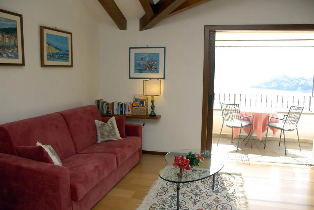 Resort Alveluu Ristorante E Suites Tremezzo