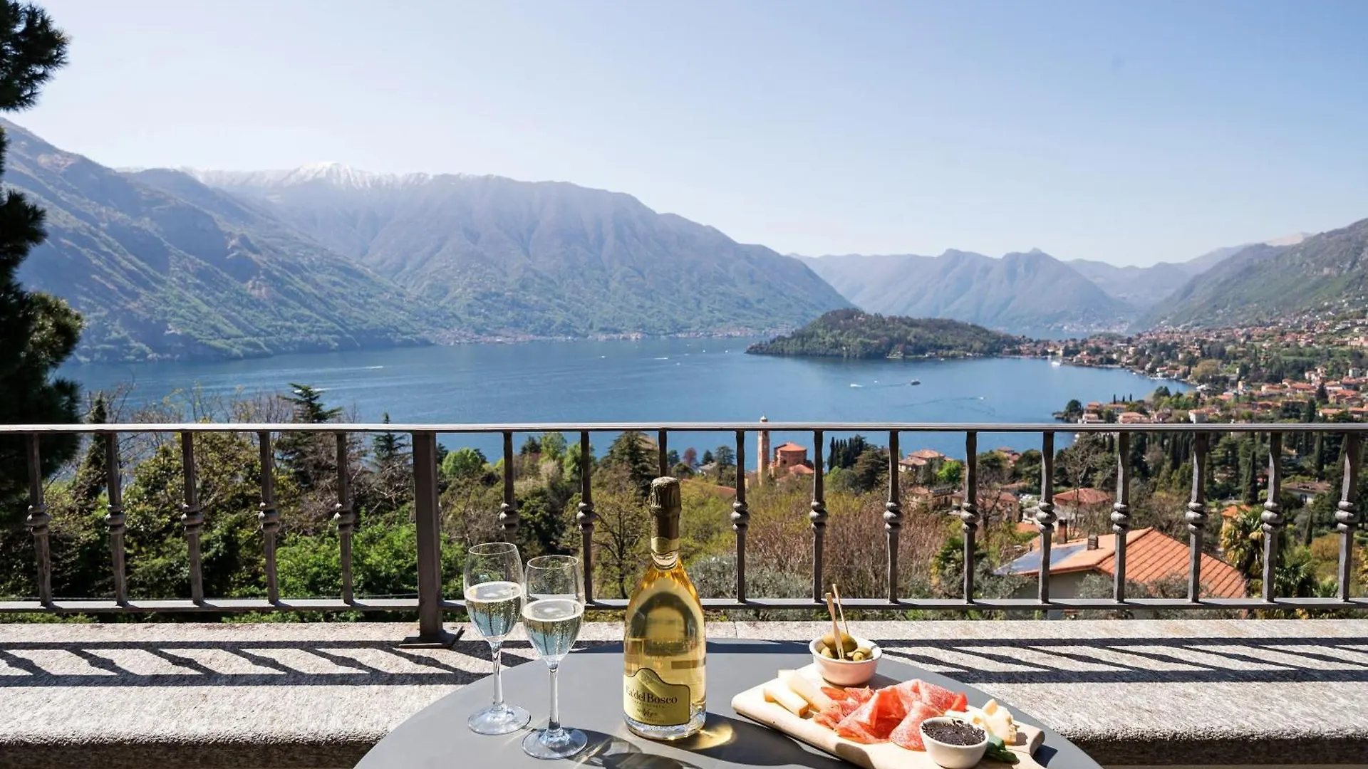Alveluu Ristorante E Suites Tremezzo