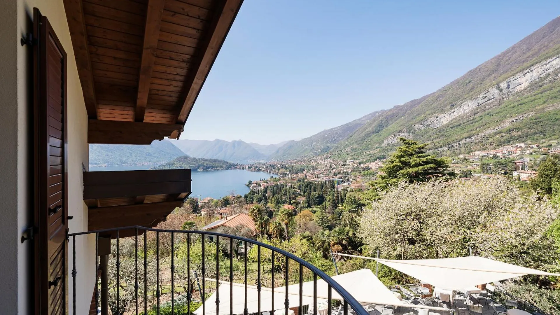 Resort Alveluu Ristorante E Suites Tremezzo