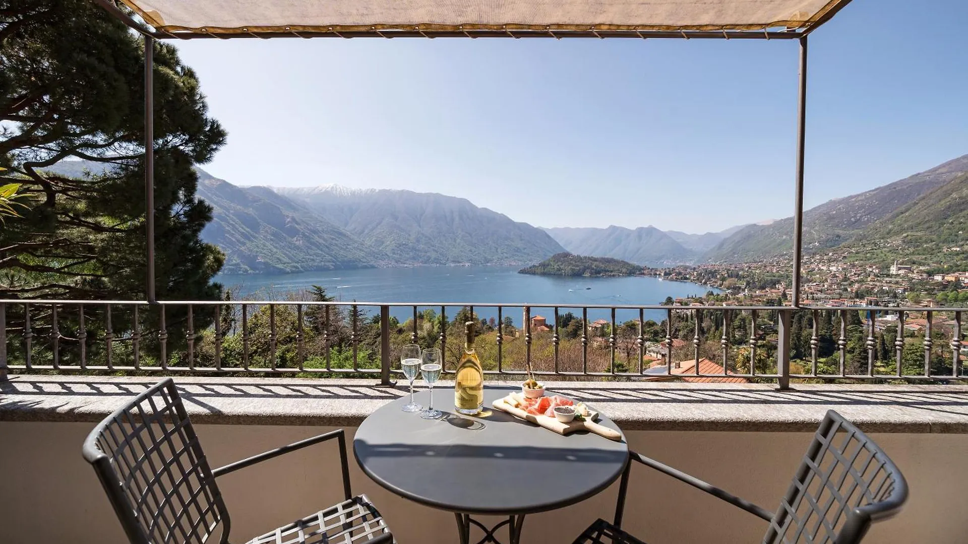 Resort Alveluu Ristorante E Suites Tremezzo Italia