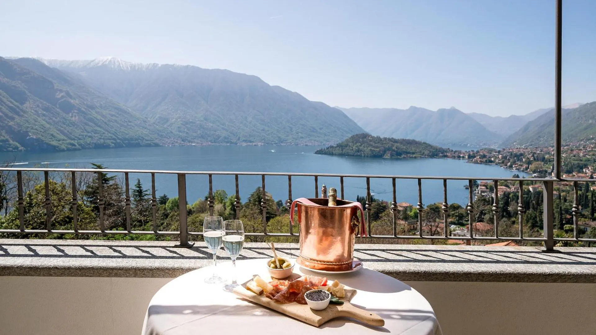Resort Alveluu Ristorante E Suites Tremezzo