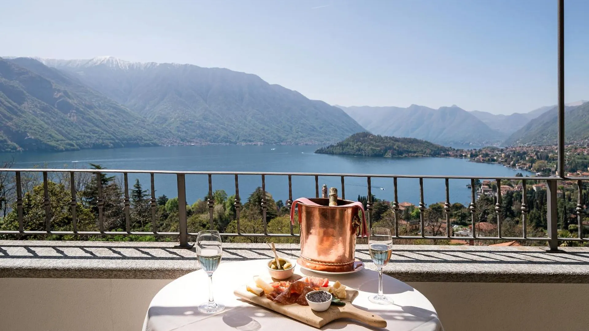 Alveluu Ristorante E Suites Tremezzo Resort