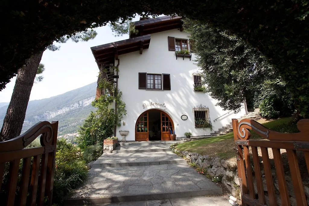 Alveluu Ristorante E Suites Tremezzo Resort